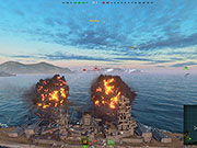 World of Warships - Screenshot 2/4
